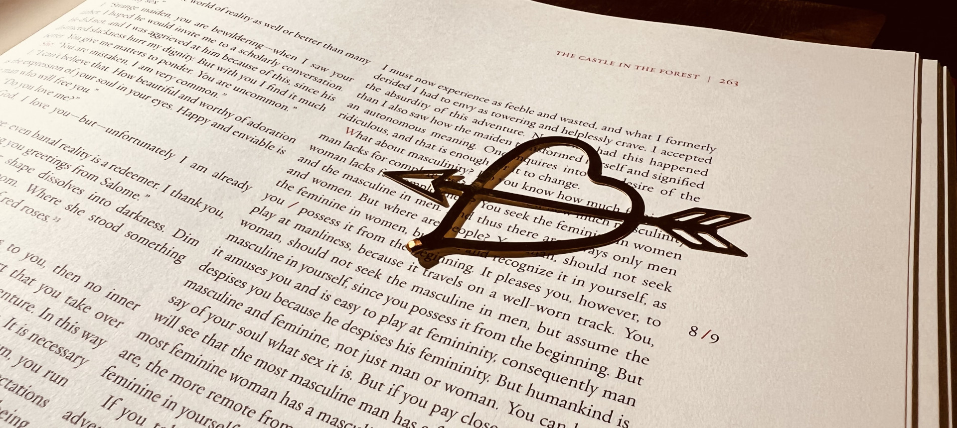 We: The fairest tale of them all