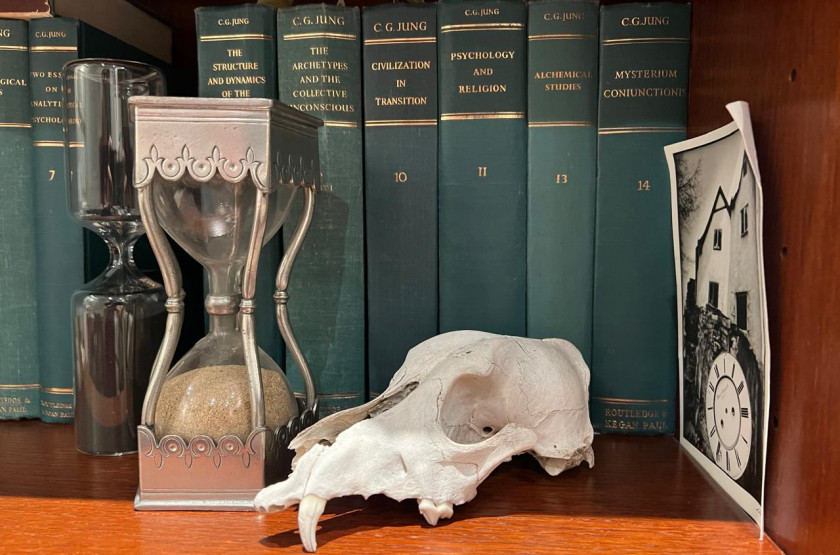 From Sensationalism to Soul: Reclaiming Meaning in the Age of Spectacle  #mementomori