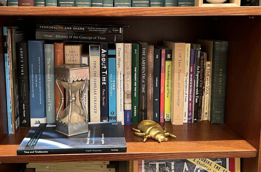 Synchronicity: Carl Jung’s principle for understanding Time and Timelessness